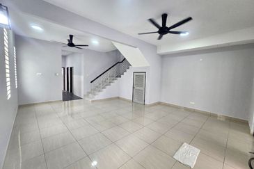 Saujana Heights @ Taman Puncak Saujana