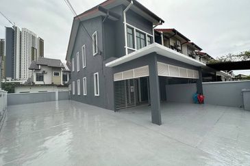 Saujana Heights @ Taman Puncak Saujana