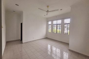 Saujana Heights @ Taman Puncak Saujana