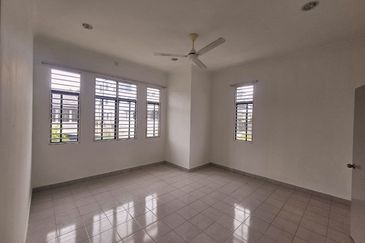 Saujana Heights @ Taman Puncak Saujana