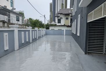 Saujana Heights @ Taman Puncak Saujana