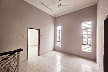 Saujana Heights @ Taman Puncak Saujana