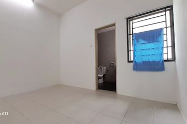 Jalan SP 10 @ Bandar Saujana Putra