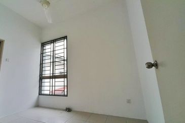 Jalan SP 10 @ Bandar Saujana Putra