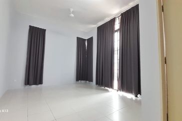 Jalan SP 10 @ Bandar Saujana Putra