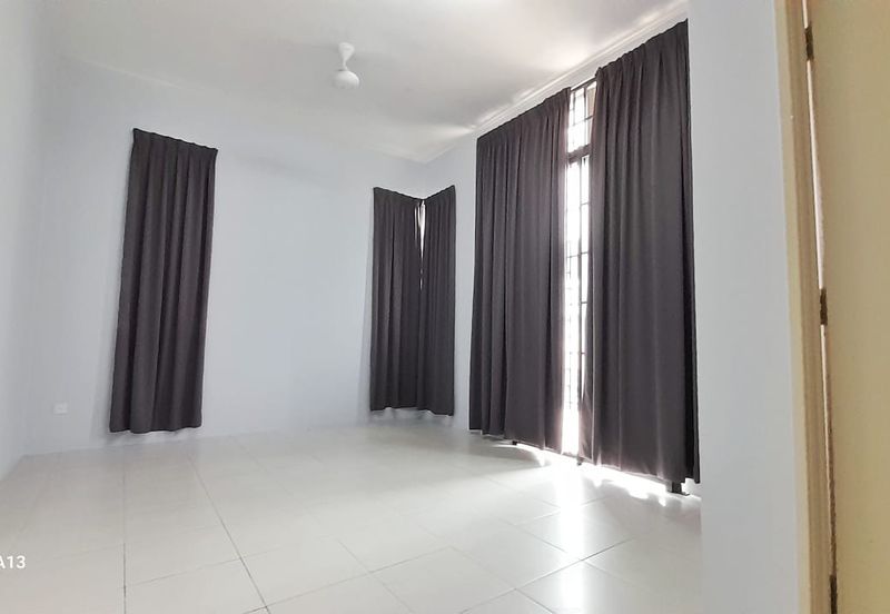 Jalan SP 10 @ Bandar Saujana Putra