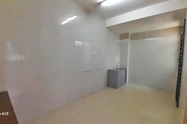 Jalan SP 10 @ Bandar Saujana Putra