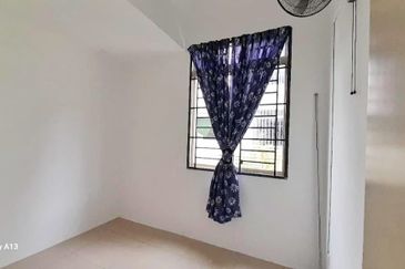 Jalan SP 10 @ Bandar Saujana Putra