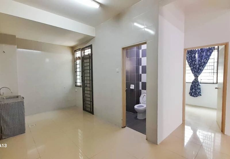 Jalan SP 10 @ Bandar Saujana Putra