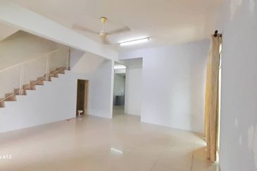 Jalan SP 10 @ Bandar Saujana Putra