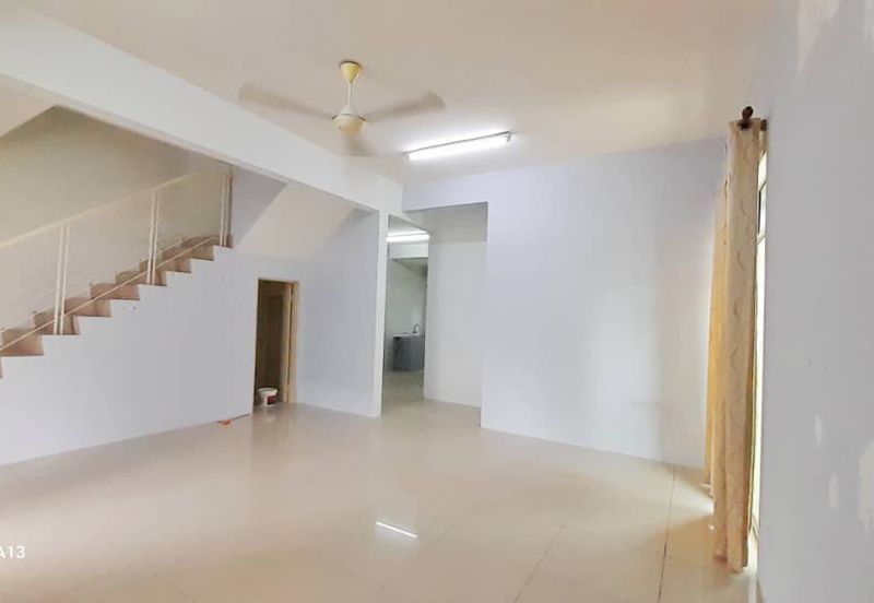 Jalan SP 10 @ Bandar Saujana Putra