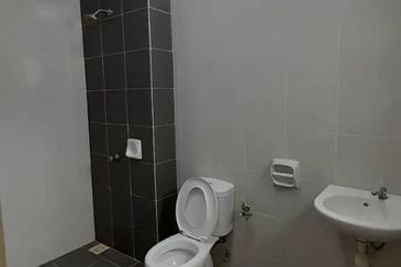 Jalan SP 10 @ Bandar Saujana Putra