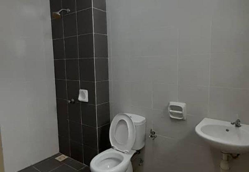 Jalan SP 10 @ Bandar Saujana Putra