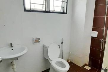 Jalan SP 10 @ Bandar Saujana Putra