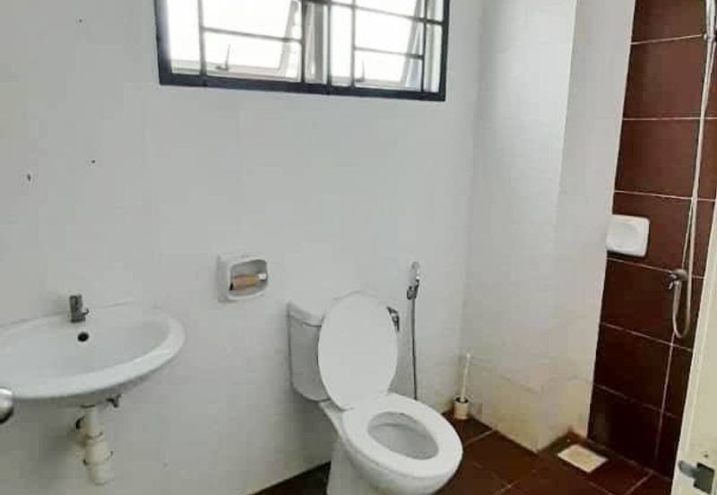 Jalan SP 10 @ Bandar Saujana Putra