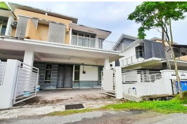 Jalan SP 10 @ Bandar Saujana Putra