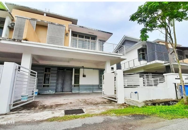 Jalan SP 10 @ Bandar Saujana Putra