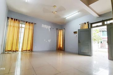 Jalan SP 10 @ Bandar Saujana Putra