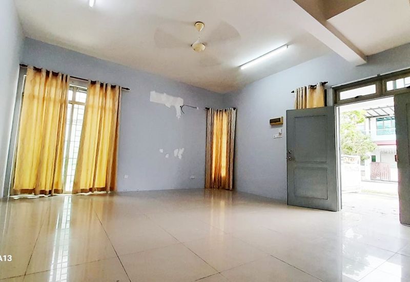 Jalan SP 10 @ Bandar Saujana Putra