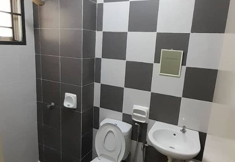 Jalan SP 10 @ Bandar Saujana Putra