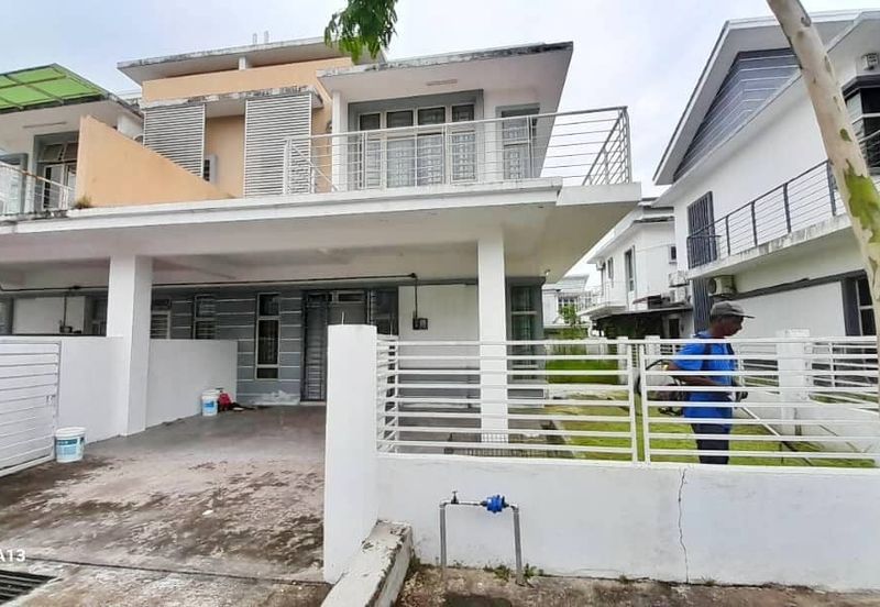 Jalan SP 10 @ Bandar Saujana Putra