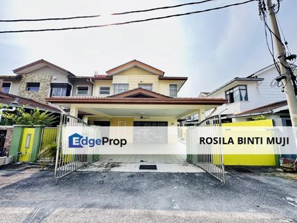 [ FREEHOLD ] 2 Storey Semi D Taman Kajang Impian Seksyen 7 Bandar Baru Bangi  , Selangor, Kajang