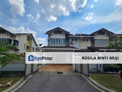 [ RENOVATED ] 2 Sty Semi D House Anjung Suasana Bandar Seri Putra Bangi, Selangor, Kajang