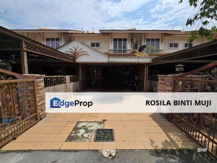 [ TENANTED ] 2 Sty Terrace House Taman Wawasan Seksyen 14 Bandar Baru Bangi, Selangor, Bangi