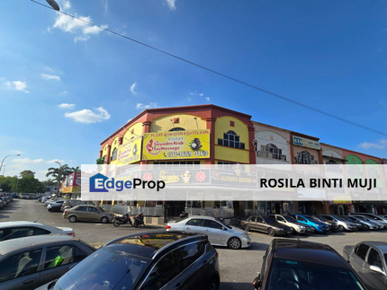 [ FACING MAINROAD ] 3 STOREY CORNER SHOP LOT SERI KEMBANGAN SERDANG  , Selangor, Seri Kembangan