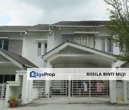 [ FREEHOLD ] 2 Sty Terrace TTDI Grove (Lilli) Kajang , Selangor, Kajang