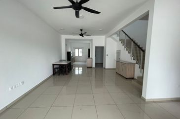 Barrus @ Setia Ecohill 2