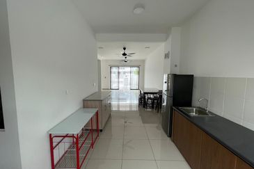 Barrus @ Setia Ecohill 2