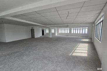 [ CORNER LOT ] 4 Sty Shop Office Jalan Diplomatik 1 Presint 15, Putrajaya