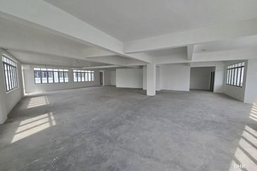 [ CORNER LOT ] 4 Sty Shop Office Jalan Diplomatik 1 Presint 15, Putrajaya