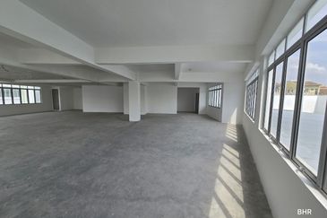 [ CORNER LOT ] 4 Sty Shop Office Jalan Diplomatik 1 Presint 15, Putrajaya