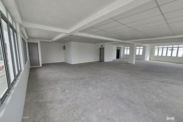 [ CORNER LOT ] 4 Sty Shop Office Jalan Diplomatik 1 Presint 15, Putrajaya