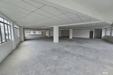 [ CORNER LOT ] 4 Sty Shop Office Jalan Diplomatik 1 Presint 15, Putrajaya