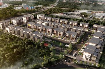 Bangi Industrial Park