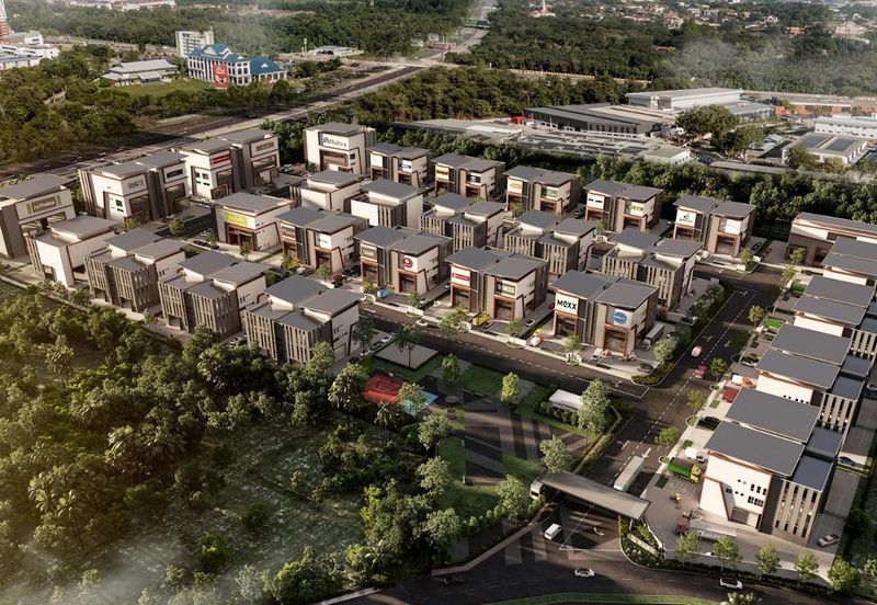 Bangi Industrial Park