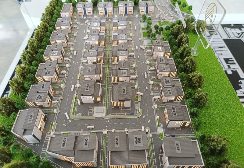 Bangi Industrial Park