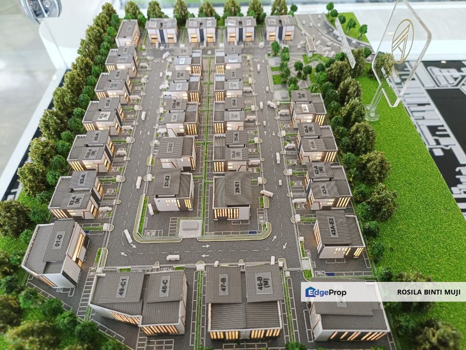 [ LAST PIECE ] Of Premium Industrial Land in Bandar Baru Bangi   , Selangor, Bangi