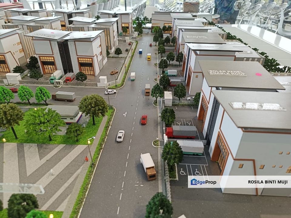 [ LAST PIECE ] Of Premium Industrial Land in Bandar Baru Bangi   , Selangor, Bangi