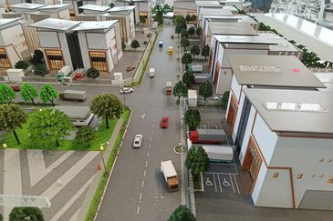 Bangi Industrial Park