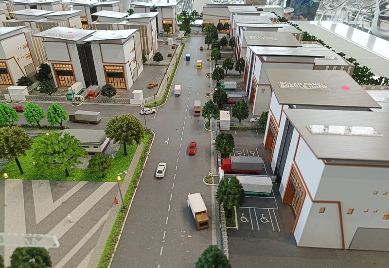 Bangi Industrial Park