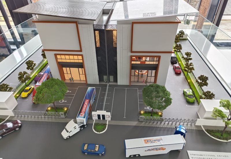 Bangi Industrial Park