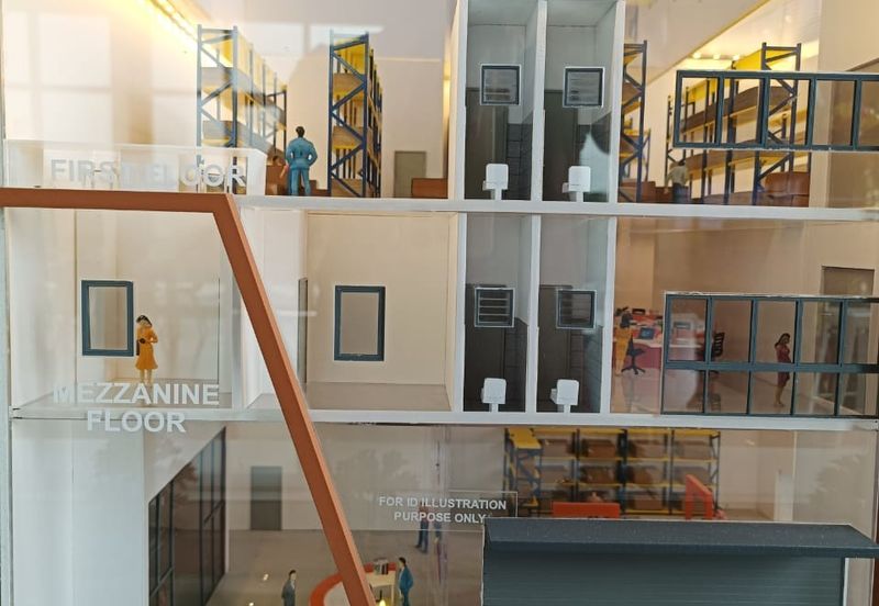 Bangi Industrial Park