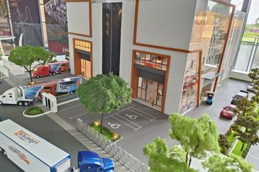 Bangi Industrial Park