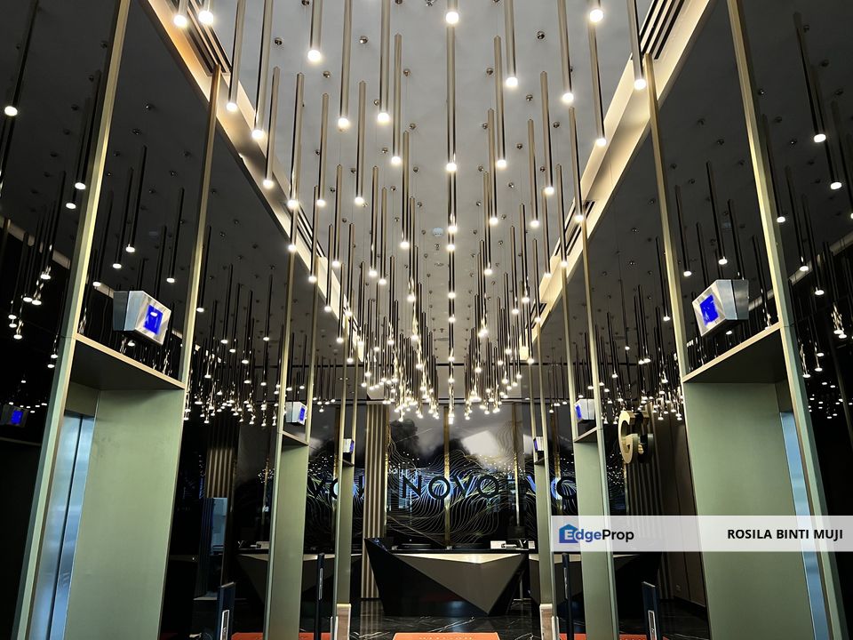 [ FULLY FURNISHED ] Novo Reserve Condo Jalan Ampang, Kuala Lumpur, Kuala Lumpur, Ampang Hilir