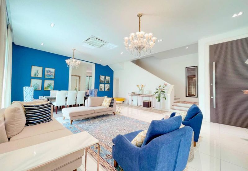 Lukisan @ Alam Impian