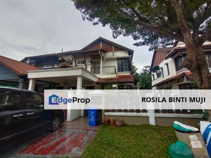 [ NICE ] 2 Sty House Semi D Alam Impian, Shah Alam , Selangor, Shah Alam